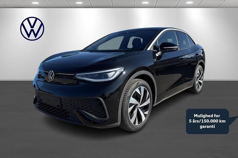 Sortmetal Brugt 2024 VW ID.5 Style SUV | 339.900 kr. - Billede 1/4