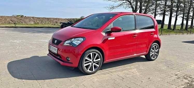 Brugt Seat Mii 60 kW (82 HK) 2020 Hatchback