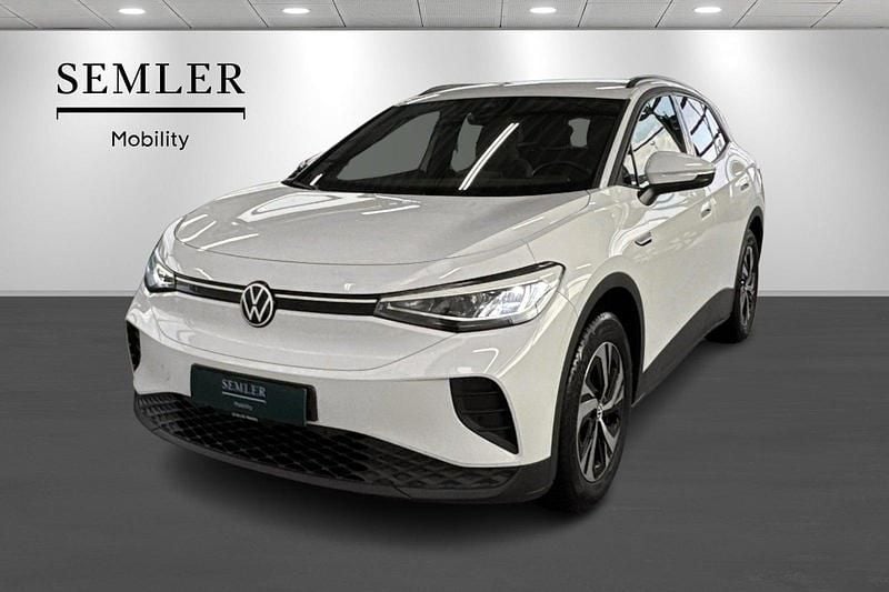 Brugt VW ID.4 Pure 108 kW (148 HK) 2021 Hvidmetal SUV
