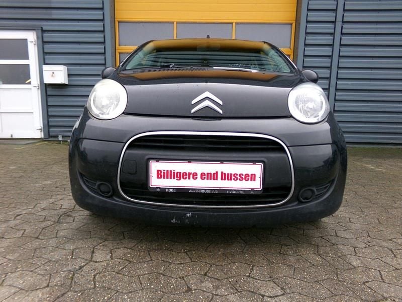 Brugt 2011 Citroën C1 Hatchback | 17.499 kr. (God pris) - Billede 1/4