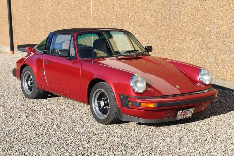 Brugt Porsche 911 1969