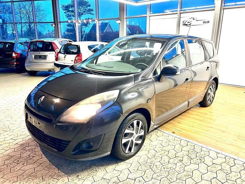 Brugt 2010 Renault Grand Scénic III MPV | 26.000 kr. (Lidt for dyr) - Billede 1/4
