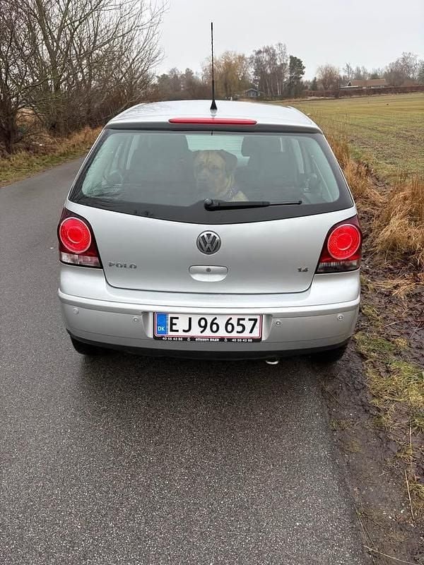 Brugt VW Polo 80 HK (58 kW) 2006 Hatchback