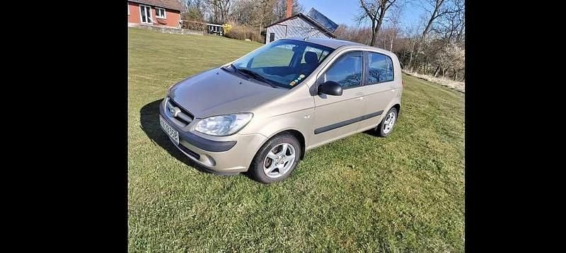 Brugt 2007 Hyundai Getz Hatchback | 13.500 kr. (Fair pris) - Billede 1/4