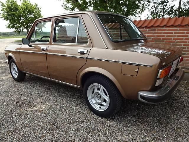 Brugt Fiat 128 1975