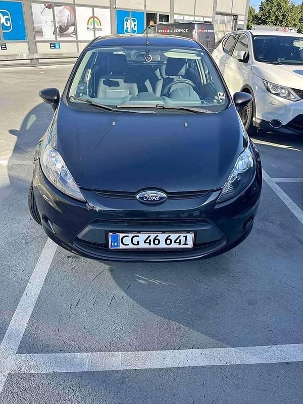 Brugt 2010 Ford Fiesta Hatchback | 34.500 kr. (Fair pris) - Billede 1/4