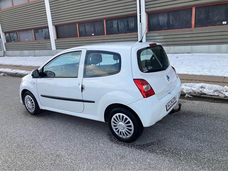 Brugt Renault Twingo 75 HK (55 kW) 2012 Hatchback