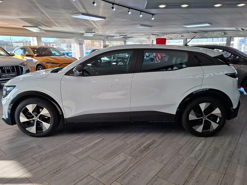 Brugt Renault Megane E-Tech Equilibre 95 kW (130 HK) 2022 Hvid Hatchback