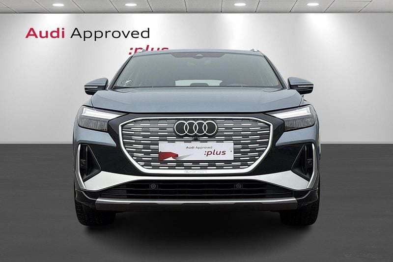 Brugt Audi Q4 e-tron 150 kW (204 HK) 2023 SUV
