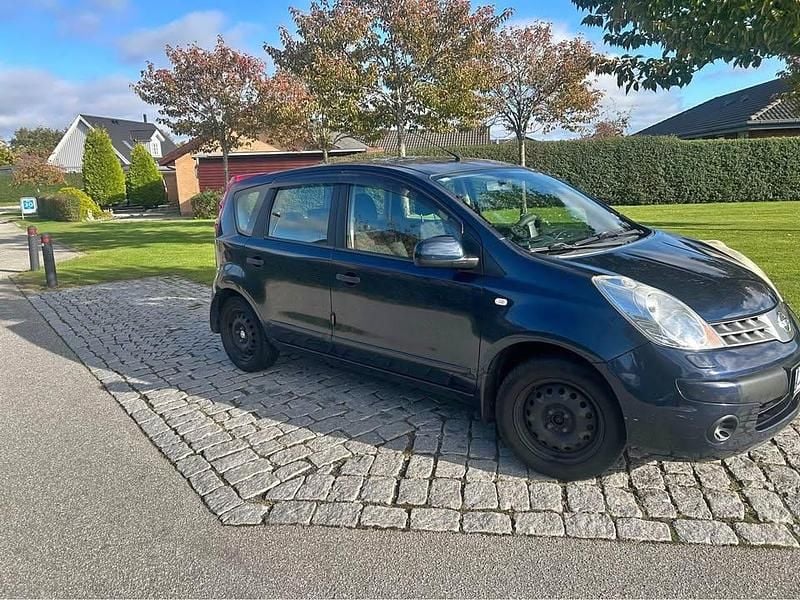 Brugt 2006 Nissan Note Visia Hatchback | 18.900 kr. (Fair pris) - Billede 1/4