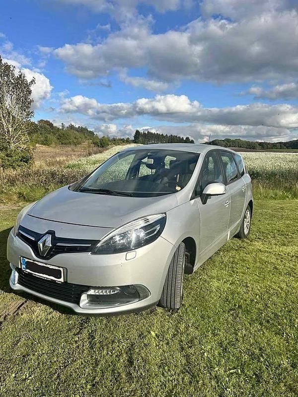 Brugt 2012 Renault Grand Scénic III MPV | 45.000 kr. - Billede 1/4