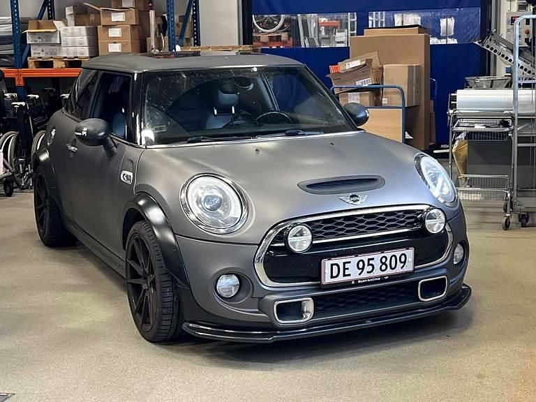 Brugt 2014 Mini Cooper S Hatchback | 185.000 kr. (Dyr) - Billede 1/3
