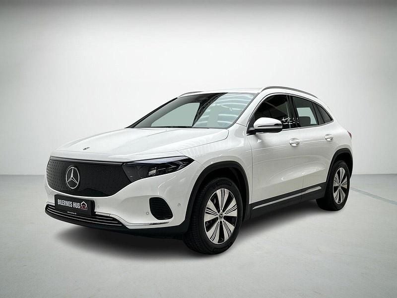 Hvidmetal Brugt 2024 Mercedes EQA300 Progressive SUV | 309.900 kr. (Super pris) - Billede 1/4
