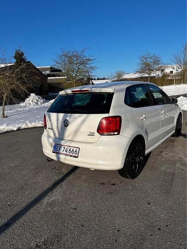 Brugt VW Polo 90 HK (66 kW) 2011 Hatchback
