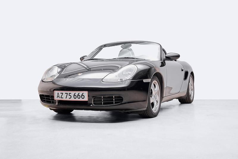 N/a Brugt 2003 Porsche Boxster Cabriolet | 279.000 kr. - Billede 1/4