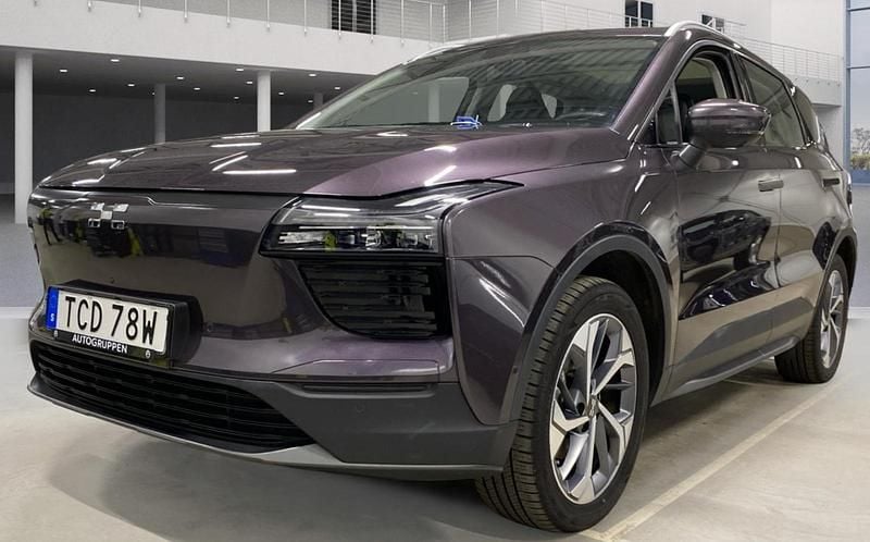 Brugt 2022 Aiways U5 SUV | 144.900 kr. (God pris) - Billede 1/4