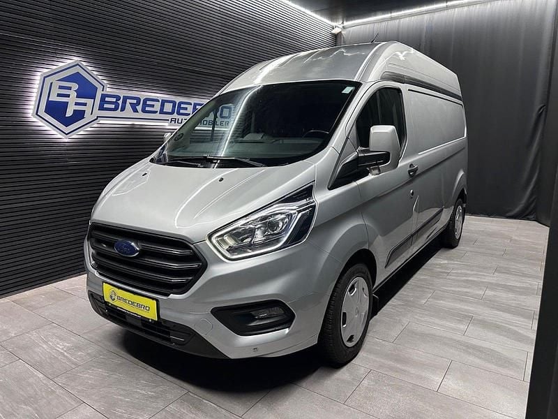 Brugt Ford Transit Custom Trend 130 HK (95 kW) 2021 Van