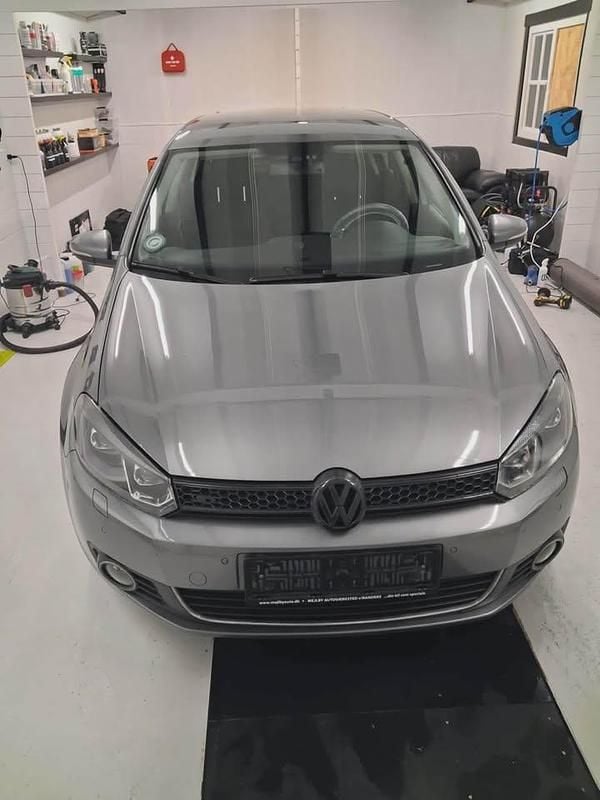 Brugt VW Golf VI 160 HK (117 kW) 2011 Hatchback