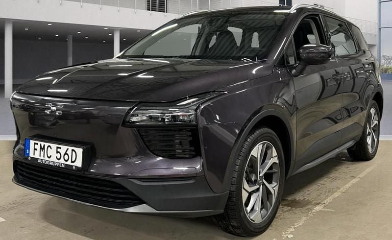 Brugt Aiways U5 150 kW (204 HK) 2022 SUV