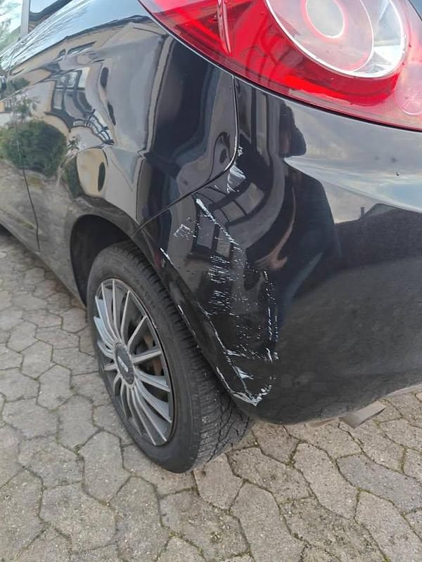 Brugt Ford Ka 69 HK (50 kW) 2015 Sort Hatchback