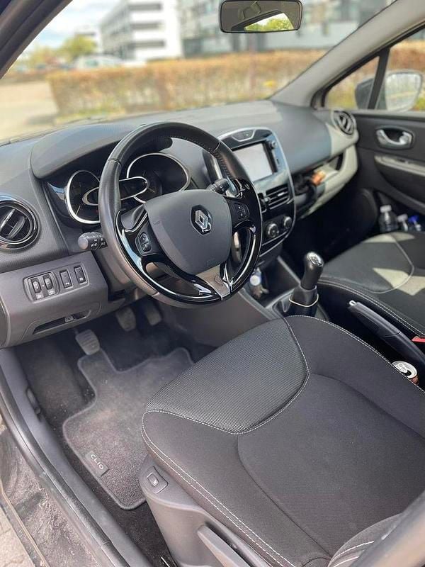 sort Brugt 2014 Renault Clio IV Dynamique Hatchback | 60.000 kr. (Fair pris) - Billede 1/6