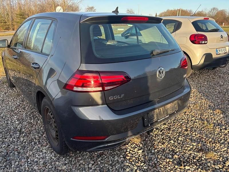 Brugt VW Golf VII 2017 Hatchback