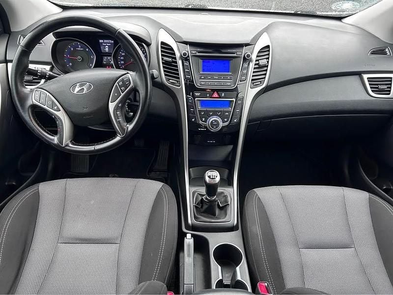 Brugt Hyundai i30 110 HK (80 kW) 2012 Grå Stationcar