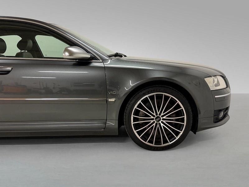 Brugt Audi S8 450 HK (330 kW) 2006 Sedan