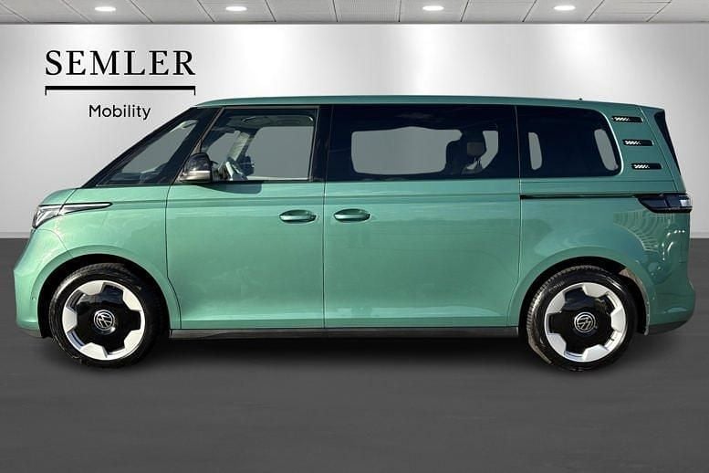 Brugt VW ID. Buzz Life 210 kW (286 HK) 2025 Grønmetal MPV