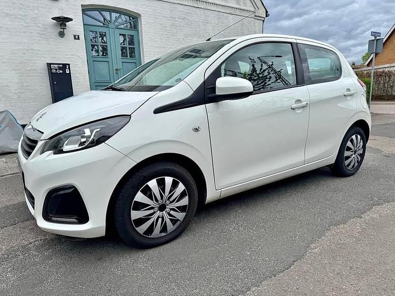 Brugt 2015 Peugeot 108 Hatchback | 47.999 kr. (Fair pris) - Billede 1/4