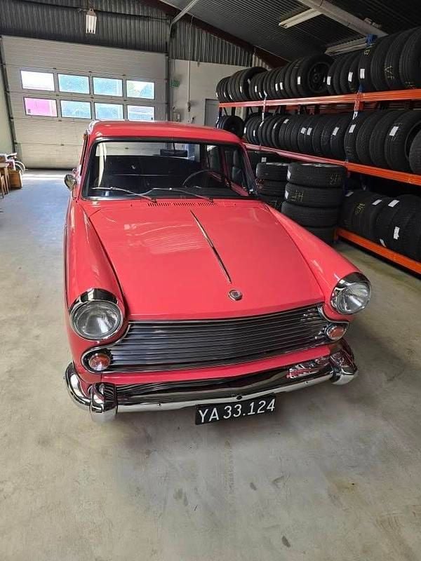 Brugt 1961 Morris Oxford Sedan | 130.000 kr. - Billede 1/4