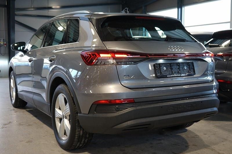Brugt Audi Q4 e-tron 150 kW (204 HK) 2023 Gråmetal SUV