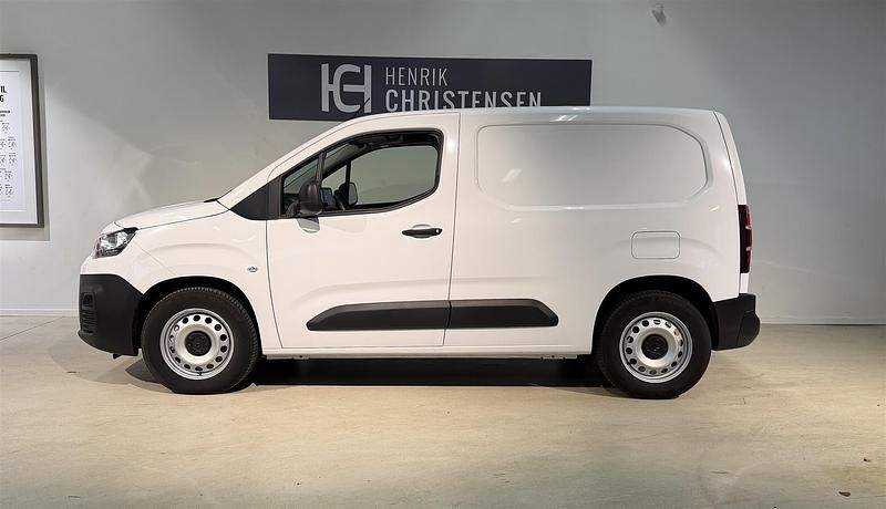 Brugt Citroën e-Berlingo 100 kW (136 HK) 2023 Hvid MPV