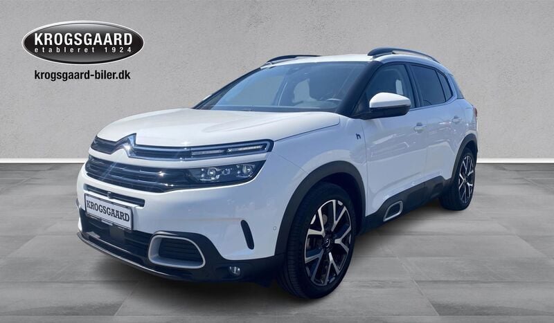Brugt 2021 Citroën C5 Aircross Shine SUV | 199.900 kr. (God pris) - Billede 1/1