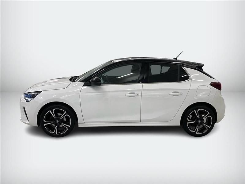 Brugt Opel Corsa Sport 75 HK (55 kW) 2021 Blanc banquise Hatchback