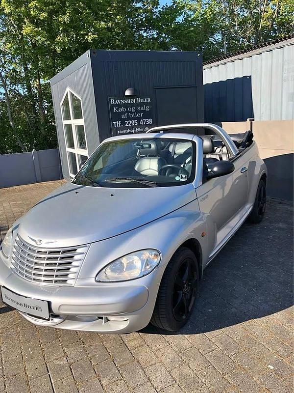 Brugt 2005 Chrysler PT Cruiser Cabriolet | 50.000 kr. - Billede 1/4