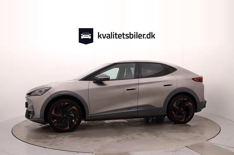 Brugt Cupra Tavascan 210 kW (286 HK) 2025 Grå SUV
