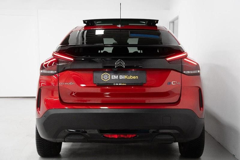 Brugt Citroën e-C4 Shine 100 kW (136 HK) 2023
