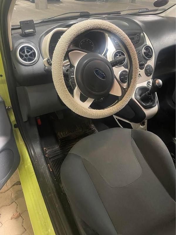 Brugt Ford Ka SE 83 HK (61 kW) 2010 Hatchback