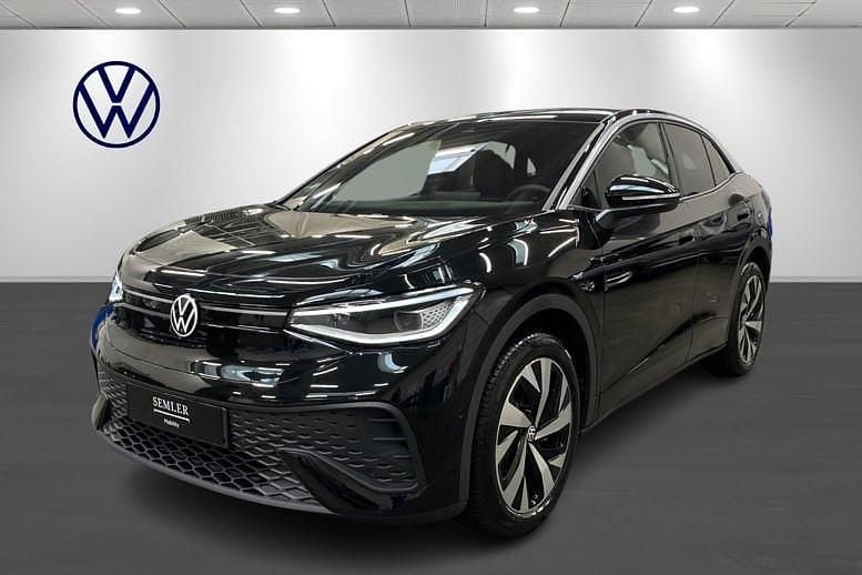 Sortmetal Brugt 2024 VW ID.5 Style SUV | 369.900 kr. - Billede 1/4