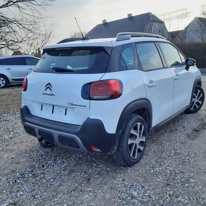 Brugt Citroën C3 Aircross 100 HK (73 kW) 2018 SUV