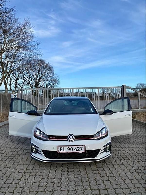 Brugt VW Golf VII GTI 245 HK (180 kW) 2019 Hatchback