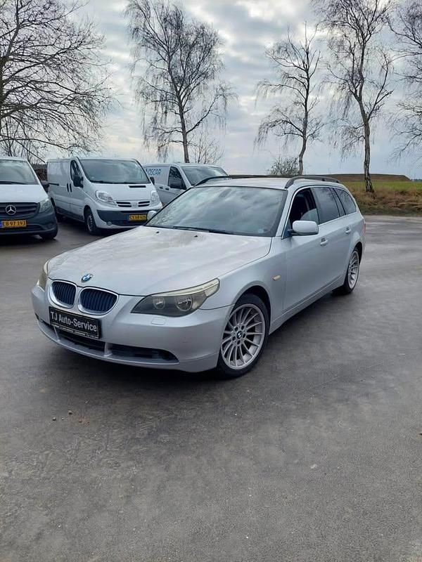 Brugt BMW 525 192 HK (141 kW) 2004 Stationcar