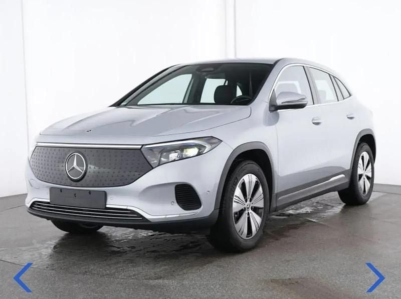 Sølv Brugt 2024 Mercedes EQA350 Progressive SUV | 299.900 kr. (Super pris) - Billede 1/3