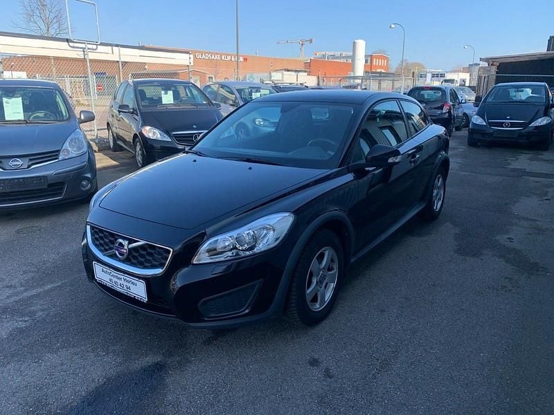 Brugt Volvo C30 100 HK (73 kW) 2010 Sort Hatchback
