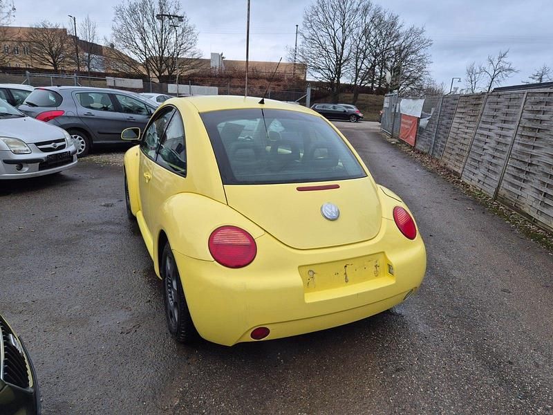 Brugt VW New Beetle Highline 115 HK (84 kW) 1999 Hatchback