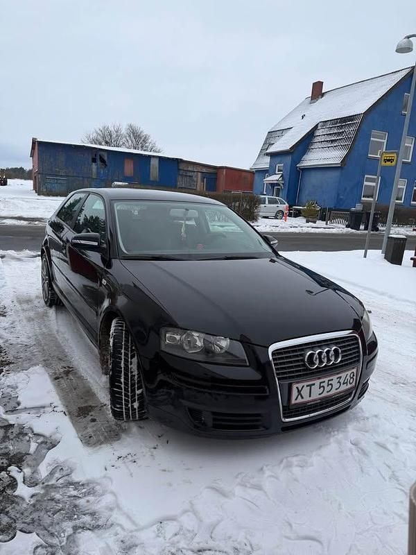 Brugt Audi A3 Premium 102 HK (75 kW) 2005 Hatchback