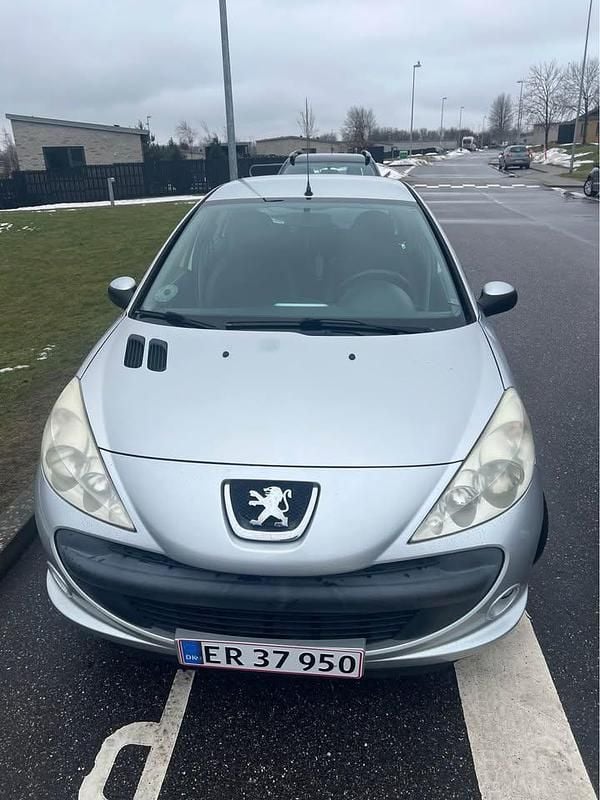 Brugt Peugeot 206 2011 Hatchback