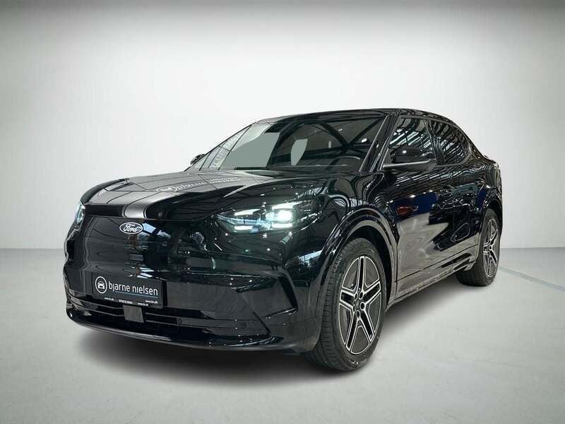 Sortmetal Ny 2024 Ford Capri Extended Range | 395.500 kr. (Lidt for dyr) - Billede 1/4