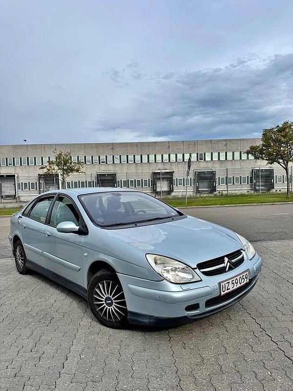 Brugt 2002 Citroën C5 Sedan | 10.000 kr. - Billede 1/4